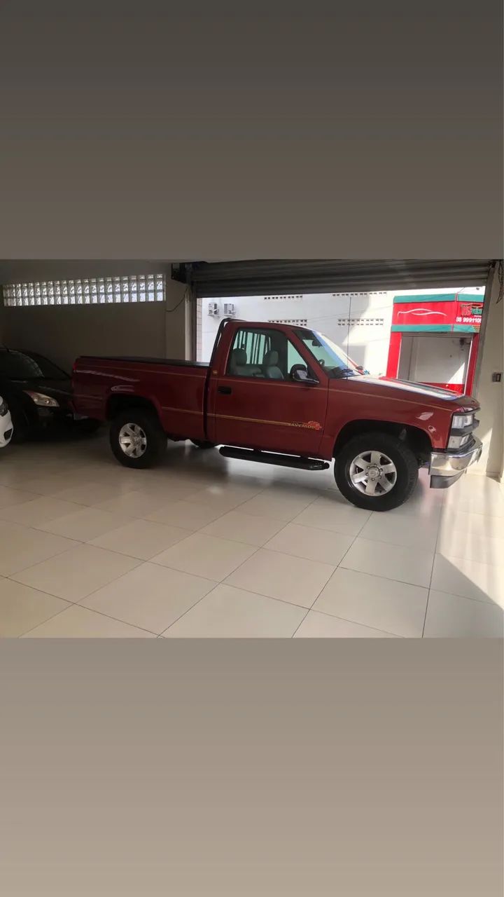 Chevrolet Silverado Silverado Conquest 4.1 Diesel 2000