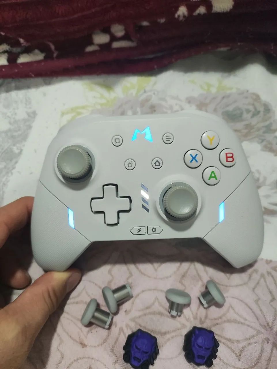 Controle mobaped para Pc e Nintendo - Foto 2