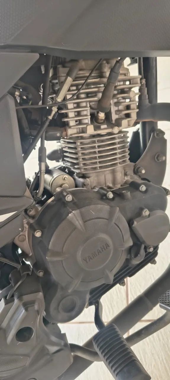 Yamaha factor 150 flex 2019 modelo 2020 - Foto 3