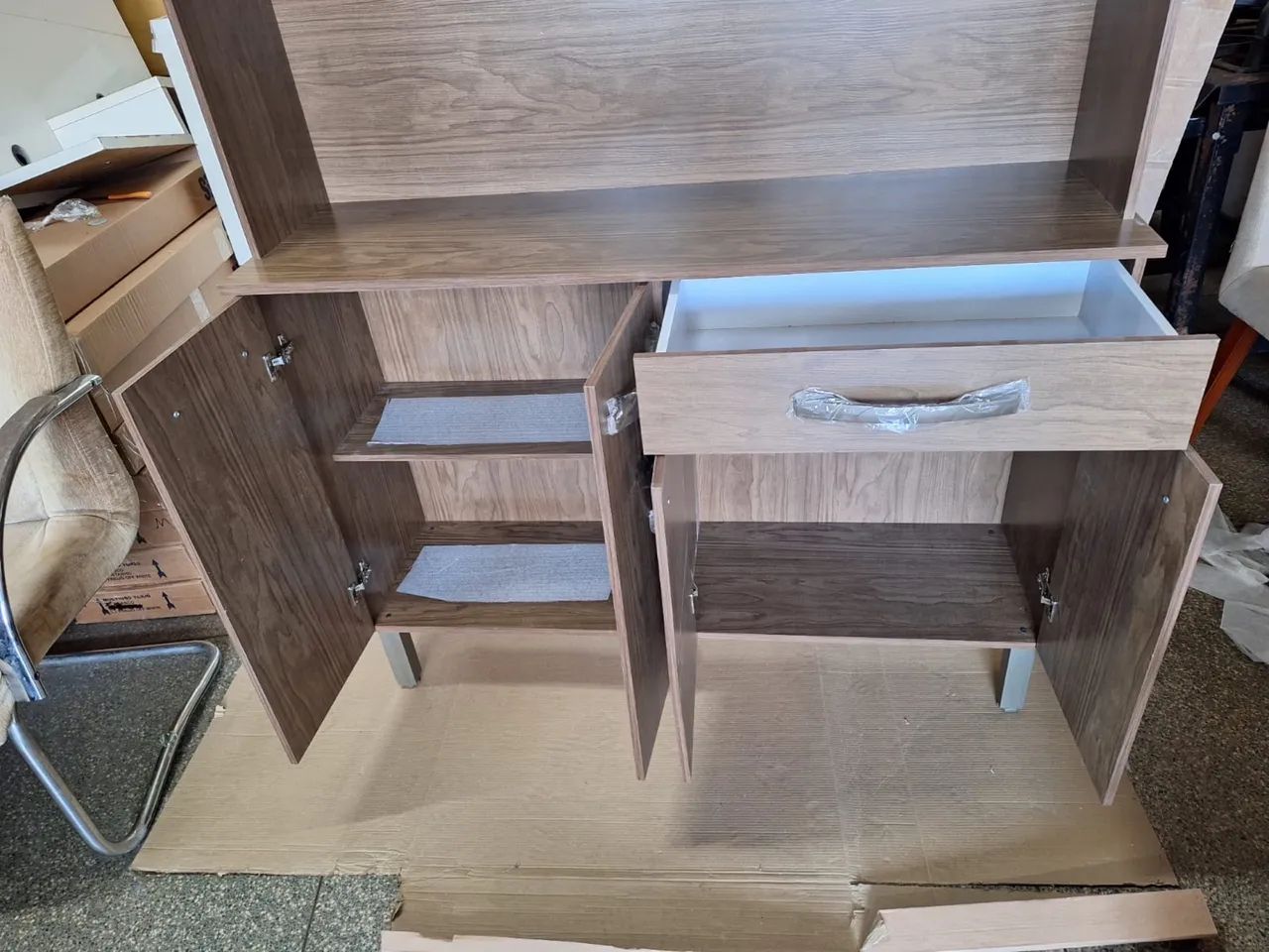 ARMÁRIO DE COZINHA  - Foto 2