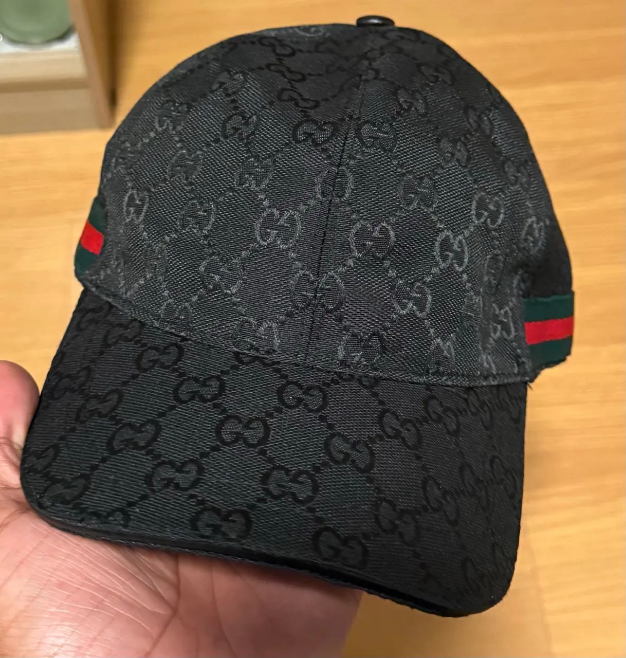 Boné Gucci - Foto 5