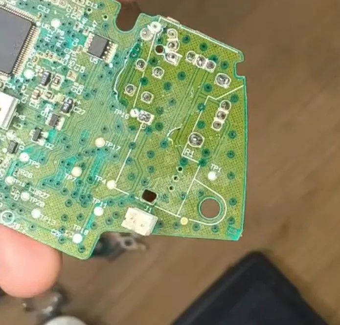 Troca de analógico de controles Xbox séries  - Foto 3