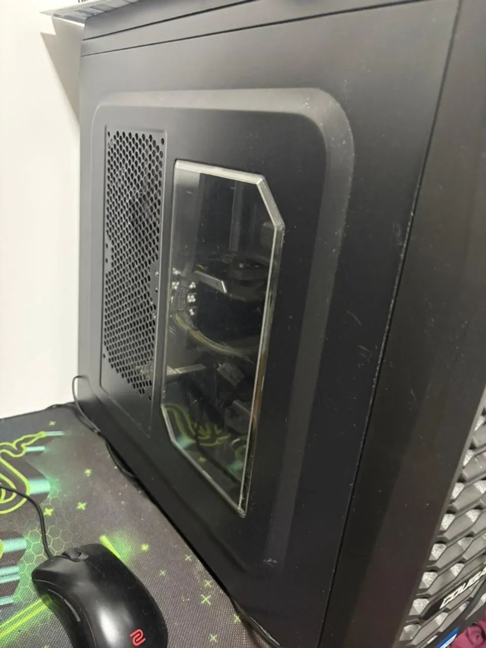 PC GAMER GTX 1060 6GB + I5 8600K - Foto 2