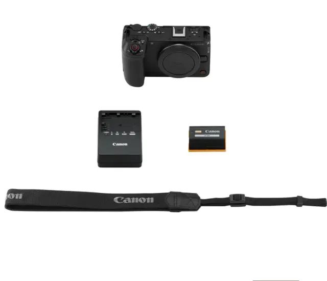 Câmera Canon EOS R6 V Corpo Nova Lacrada - Foto 4