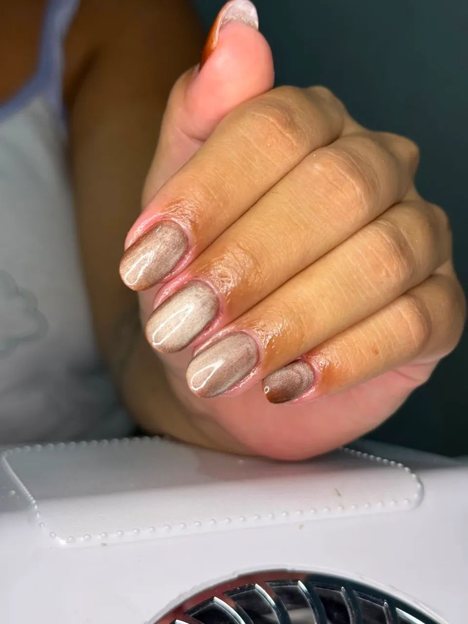 Unhas mold f1 