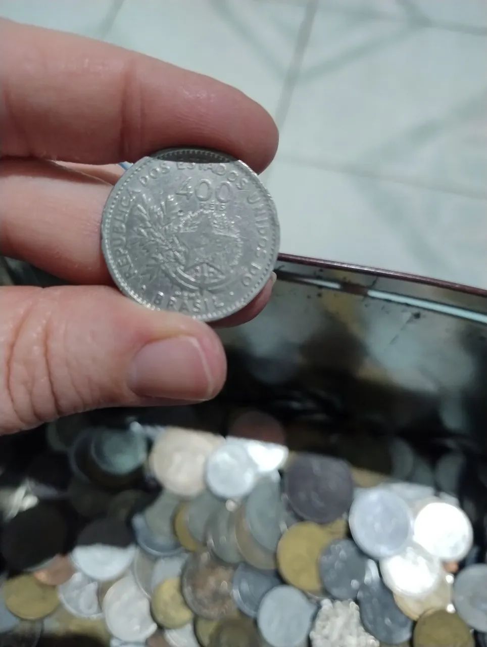 Moedas antiga  - Foto 2