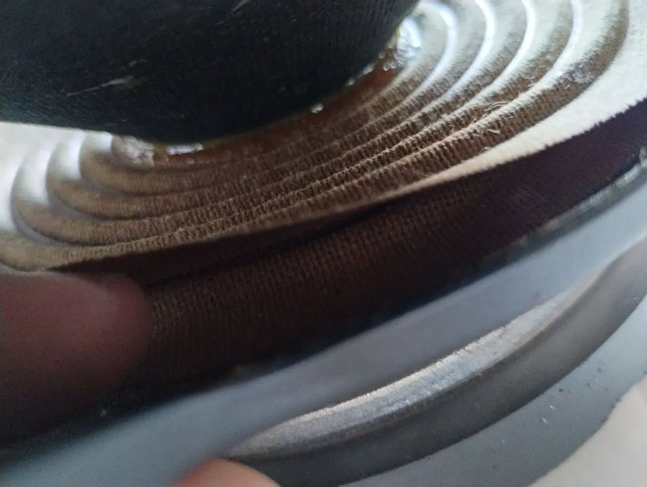 Subwofer JBL SELENIUM PROFISSIONAL (LEIA) - Foto 4