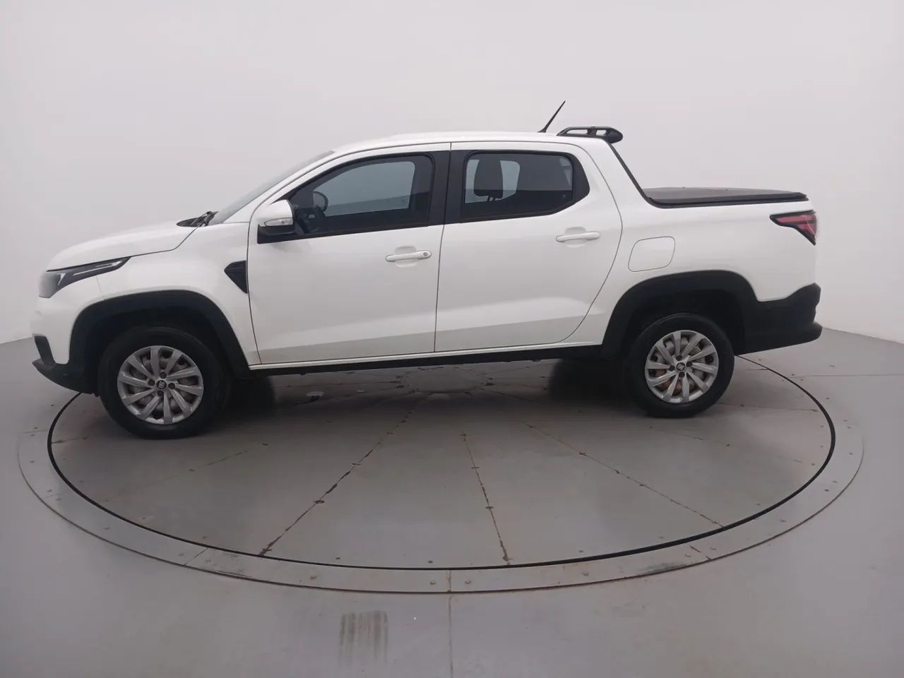 Fiat Strada Freedom 1.3 Flex 8V CD 2025 - Foto 2