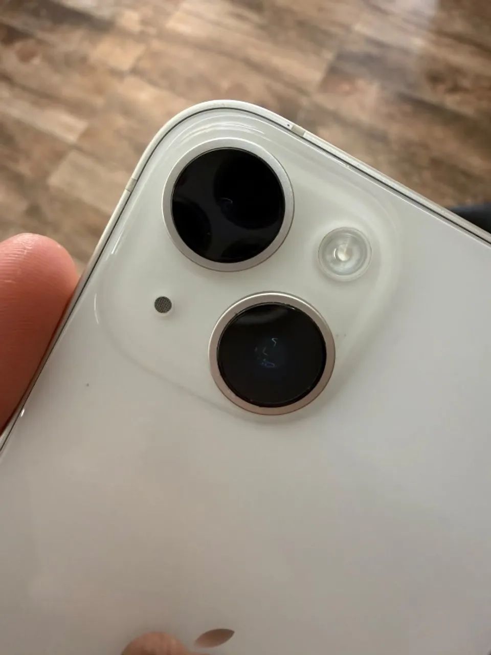 Iphone 14 Branco 256GB - Foto 3