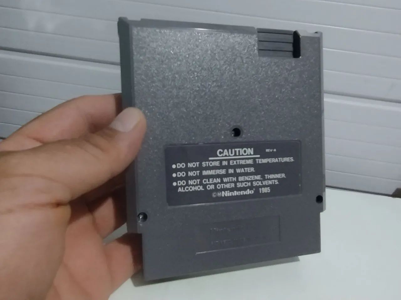 Wolverine Original NES Nintendinho - Foto 3