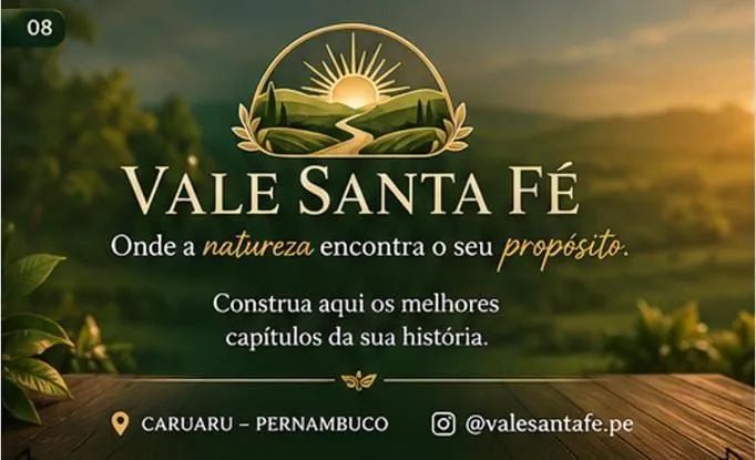 Terreno em caruaru 28.000.00