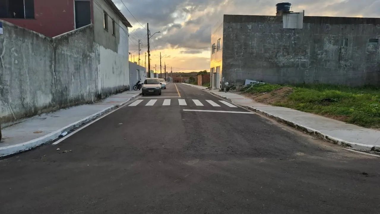 TERRENO EM RUA PÚBLICA - ARUANA (1) - Foto 4