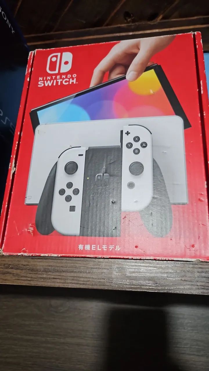 Nintendo Switch OLED  - Foto 5