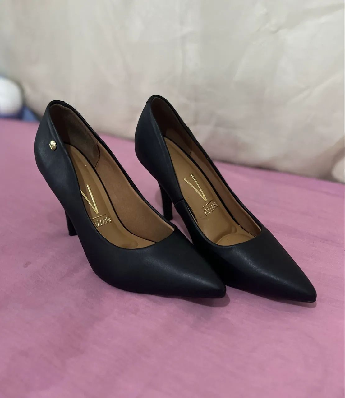 Sapato fechado Scarpin  - Foto 4