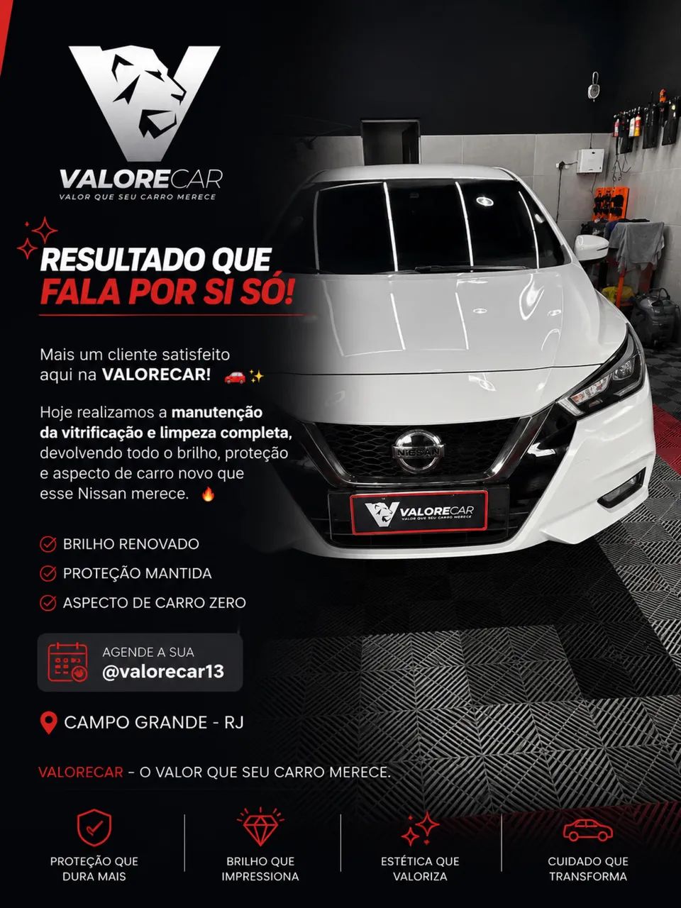ESTÉTICA AUTOMOTIVA 