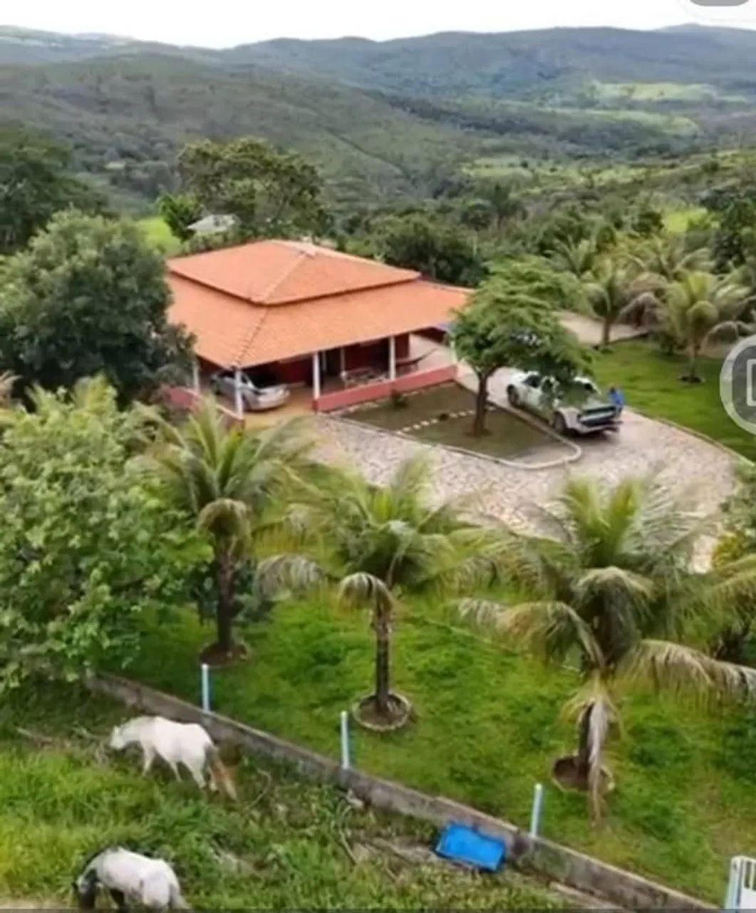 Chacara 240 m²