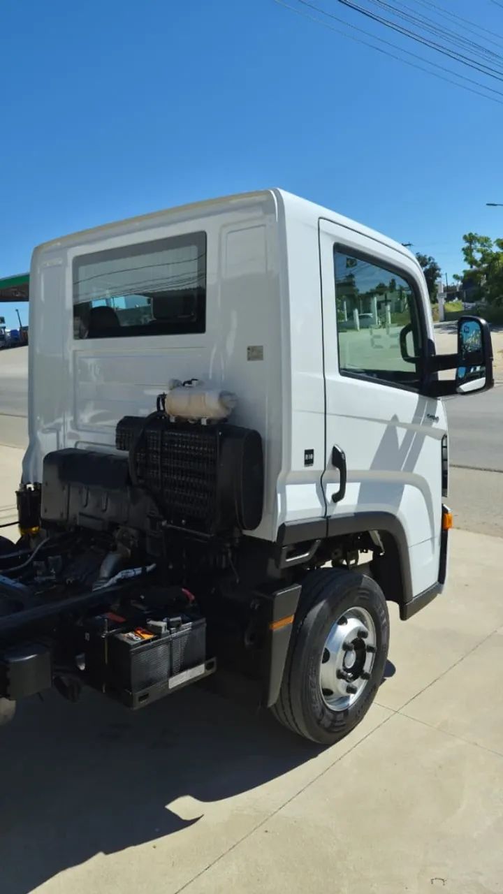VW Delivery 9.180 - 2023  - Foto 5