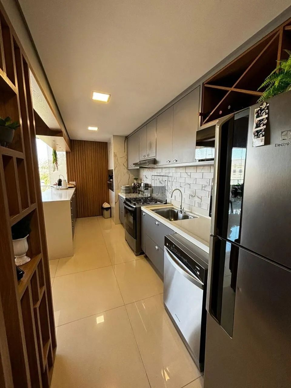 Condomínio Edifício Nova Petropolis - Lindo Apartamento à Venda 110m² | 2 suítes | Sol da  - Foto 3