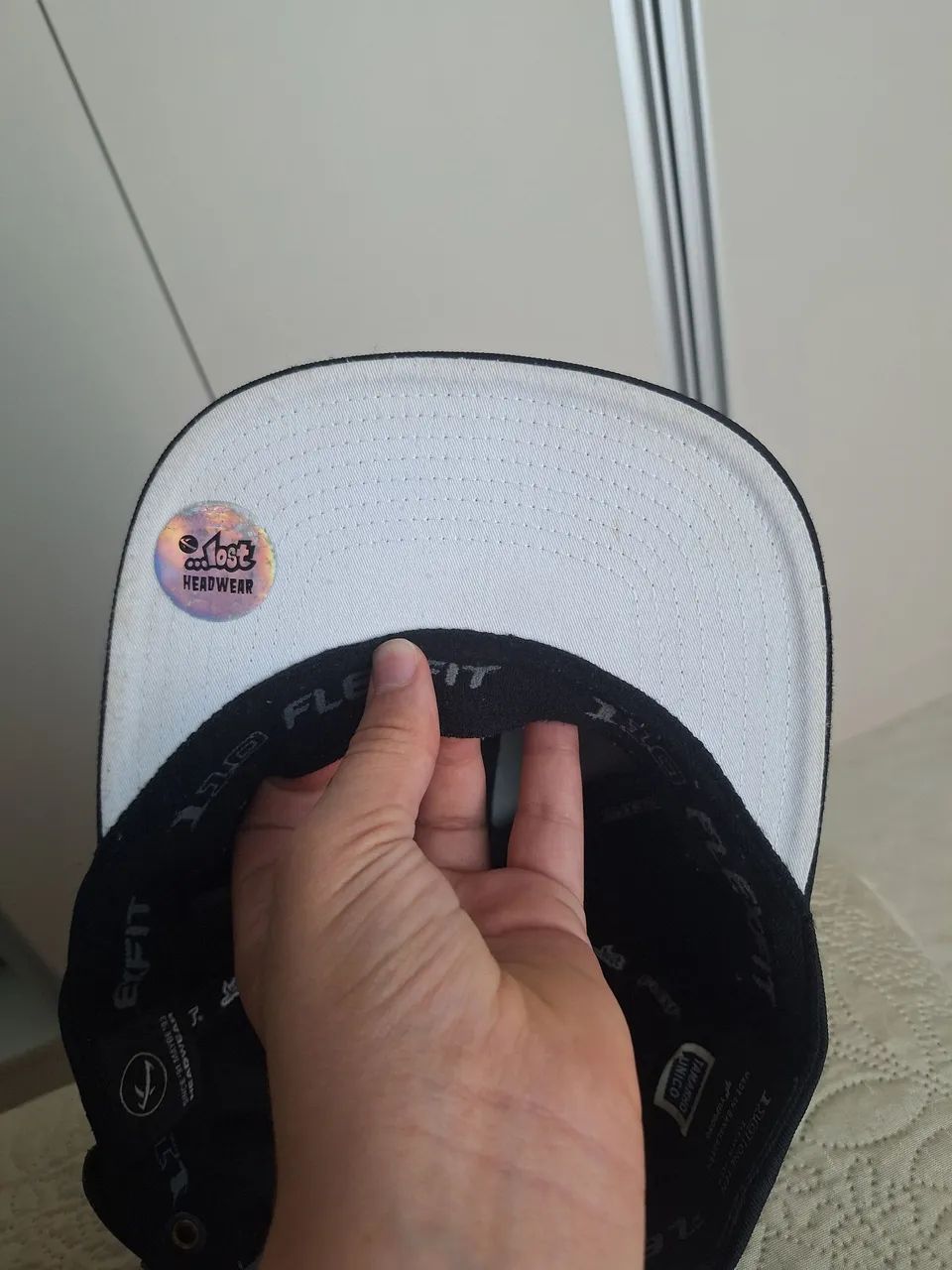 Boné Lost Fitão - Foto 4