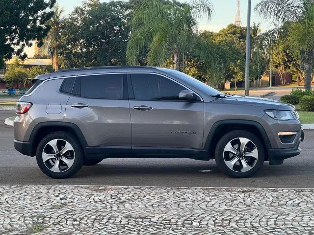 Jeep Compass Longitude 2.0 4X2 Flex 16V Aut. 2017 - Foto 2