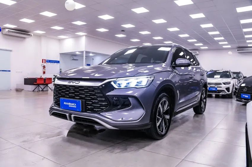 BYD Song Pro Song Pro GL 1.5 16V Aut. (Hibrido) 2026