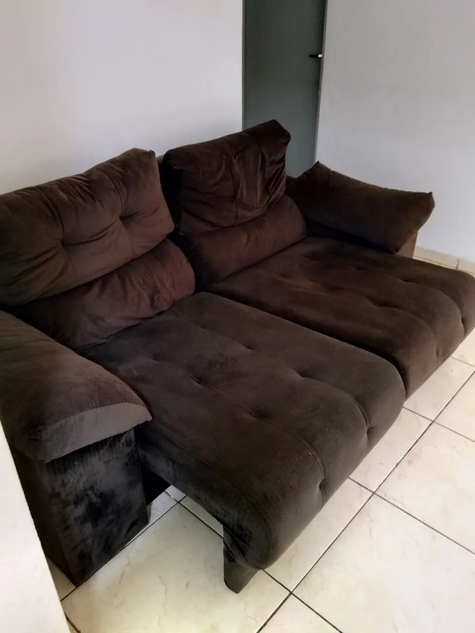Sofá retrátil 580 reais  - Foto 3