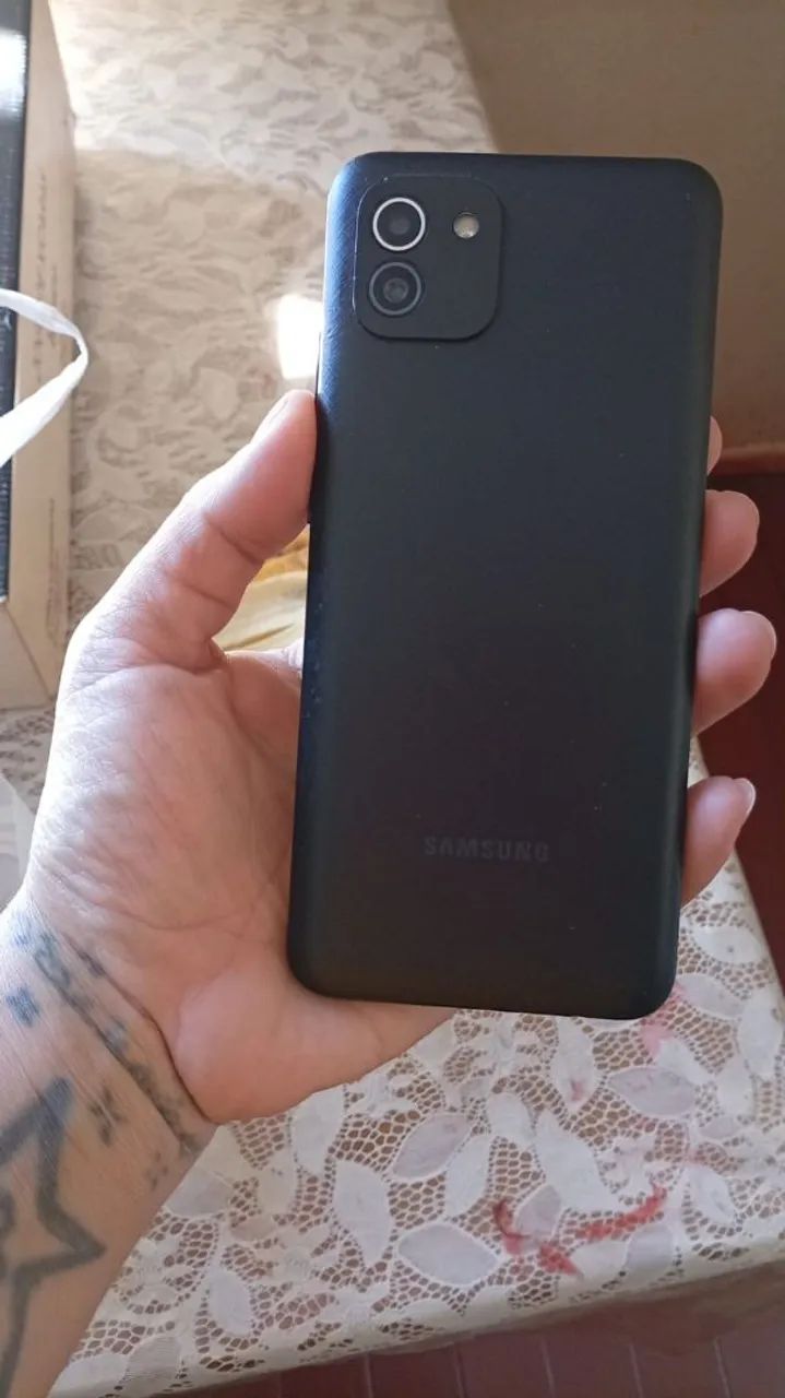  Samsung A03  - Foto 2