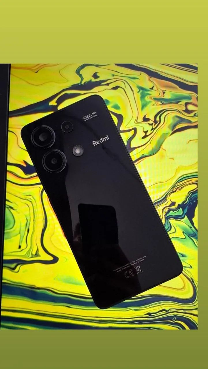XIAOMI REDMI NOTE 13?256GB |8GB RAM - Foto 2
