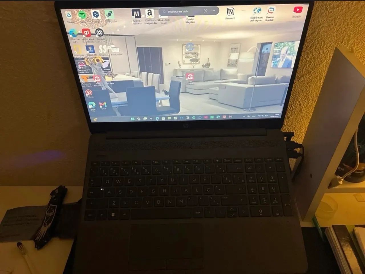 Notebook hp g9 - Foto 2