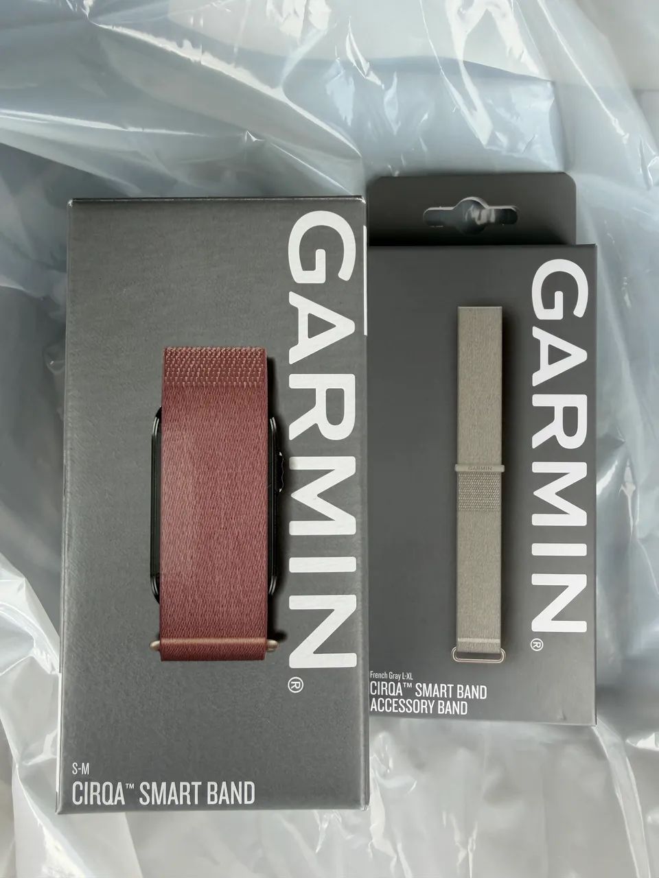 Smart Band CIRQA Garmin