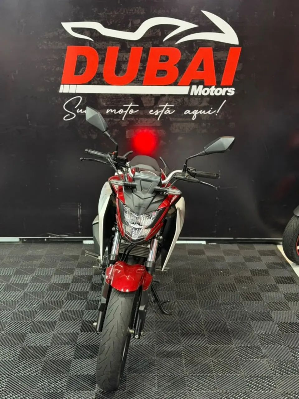 HONDA CB 300F 2025  - Foto 5