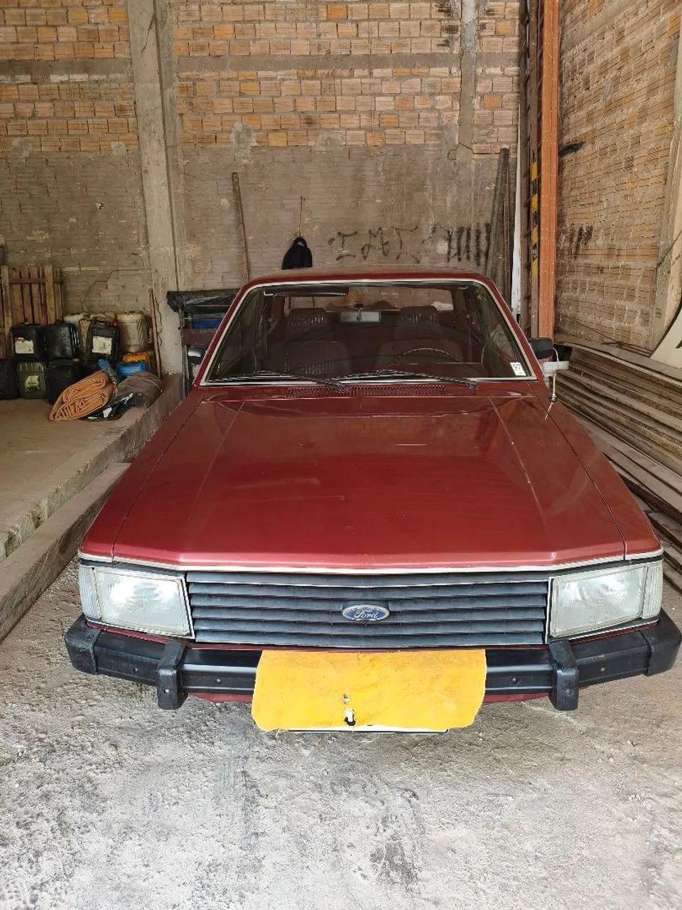 Ford Corcel II L 1983 - Foto 3