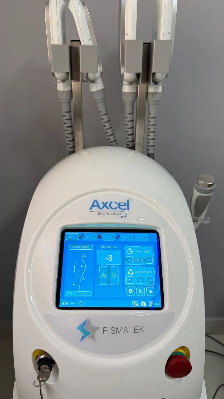 Axcel Criopad Full  - Foto 2