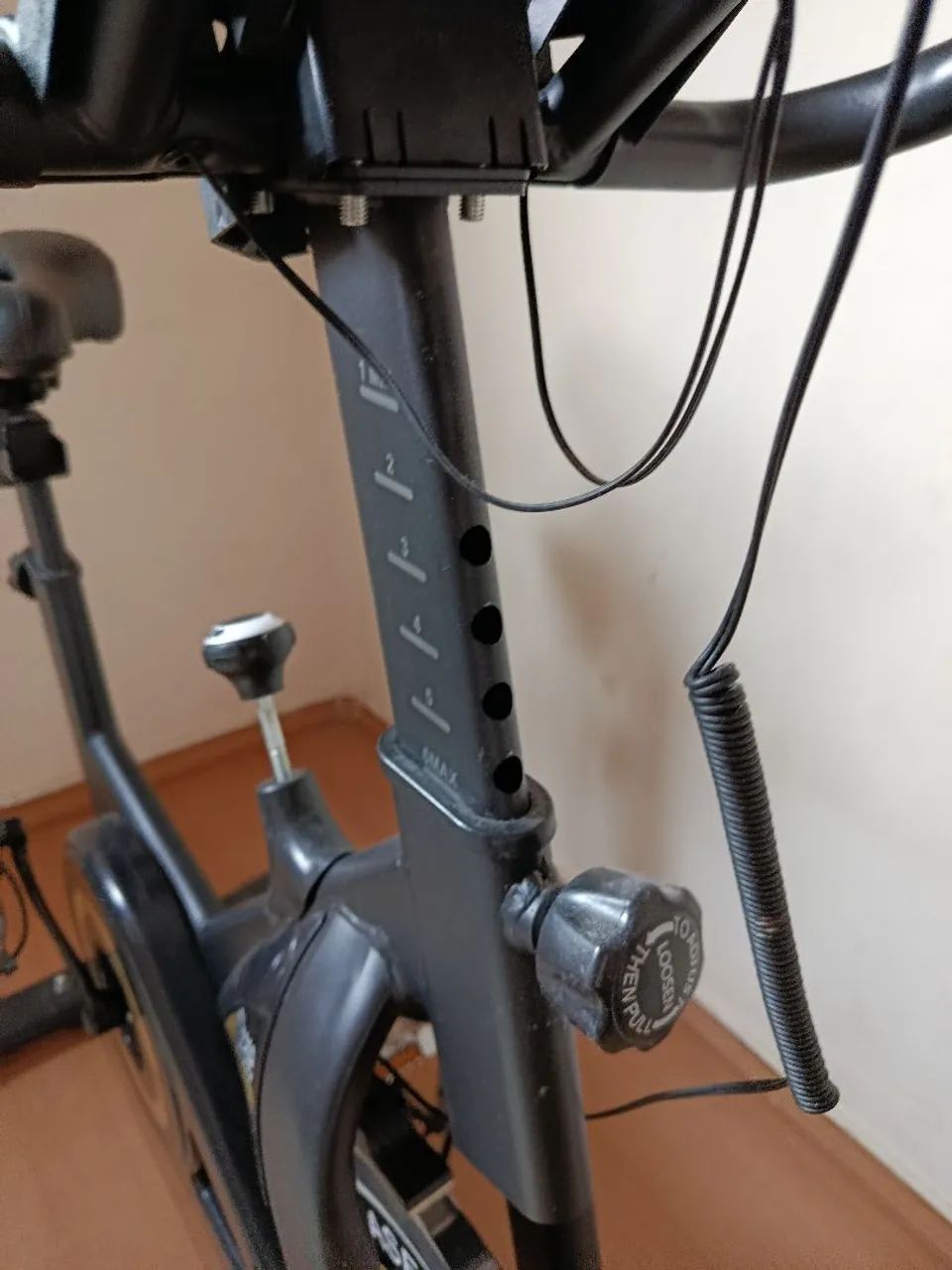 Bicicleta Ergométrica ODIN - Foto 4