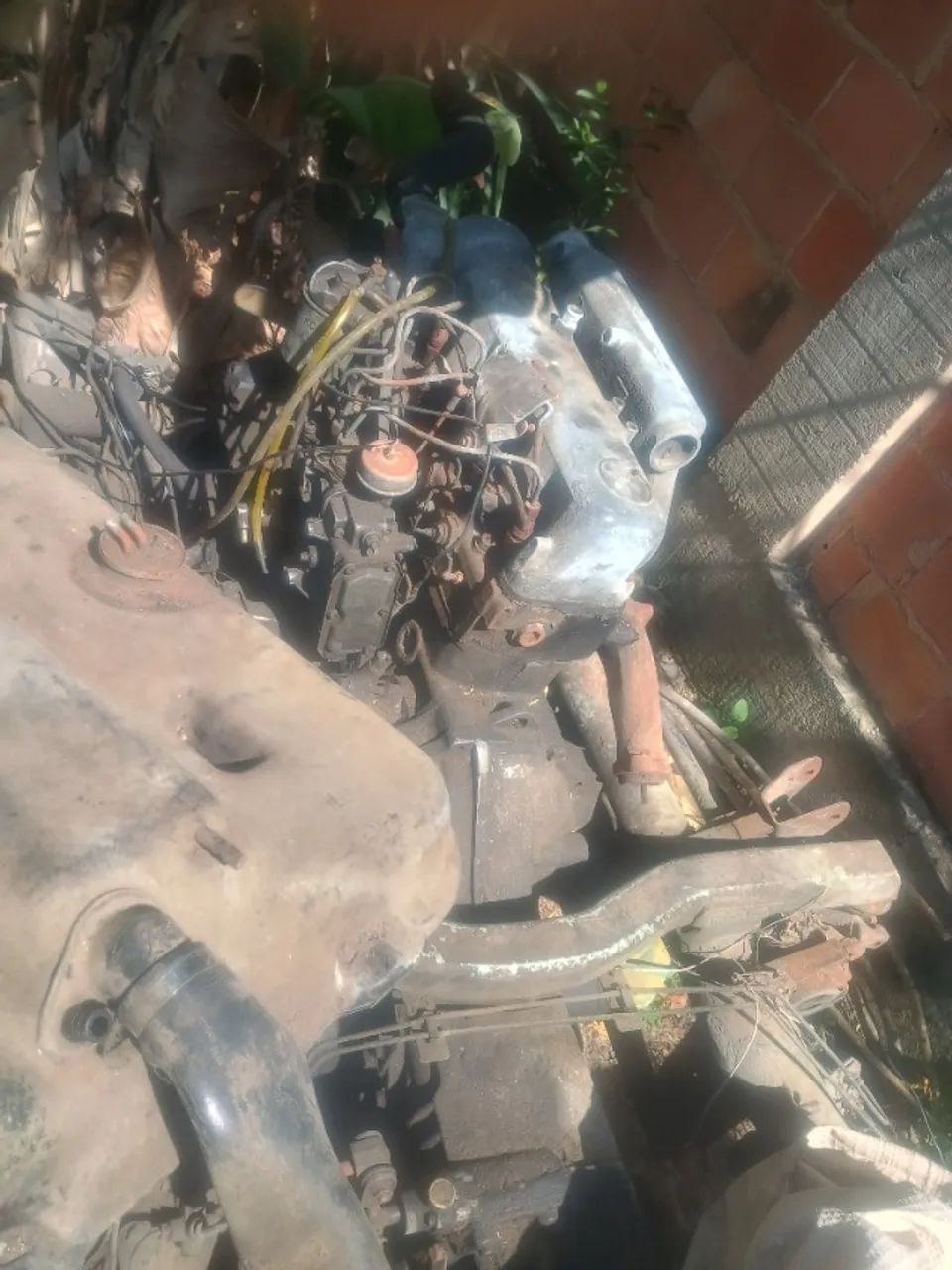 Peças de MB 180 - Foto 2