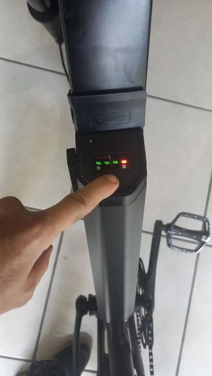 Lev Cruiser S Plus REVENDA  ( Freios hidráulicos)  - Foto 5