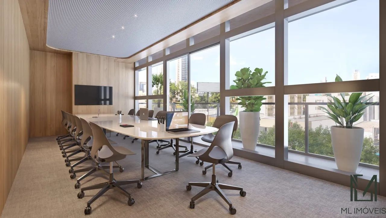 Sala Comercial Infinity Business | Setor Marista | Goiânia | 55m² - Foto 2