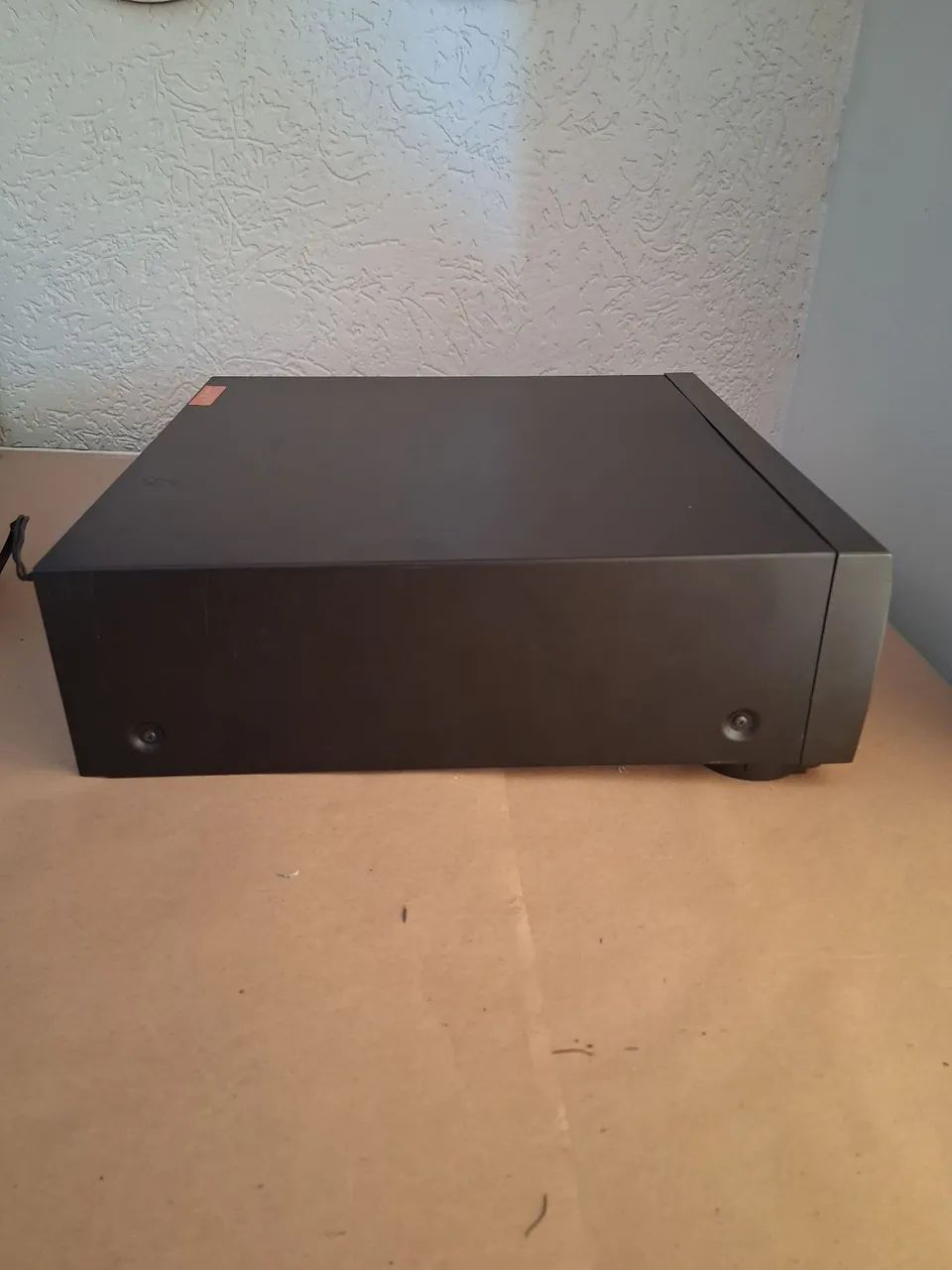 Vendo CD Player Gradiente CDC AT, NÃO FUNCIONA - Foto 2