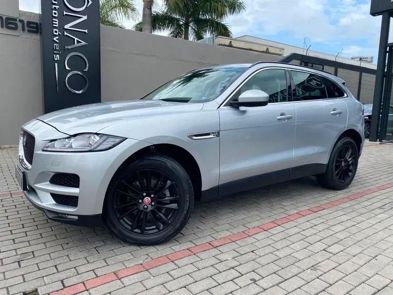 Jaguar F-Pace 2.0 Prestige 250cv Aut. 2019