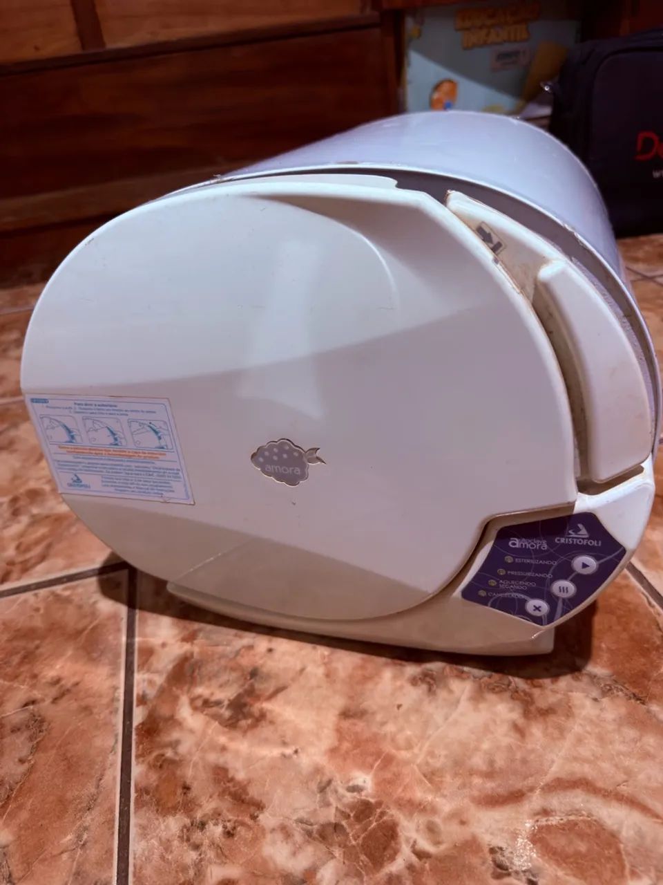 Autoclave 