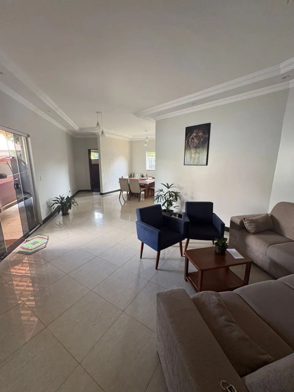 Excelente casa na Ponte Alta - Lote com 800m² - Foto 2