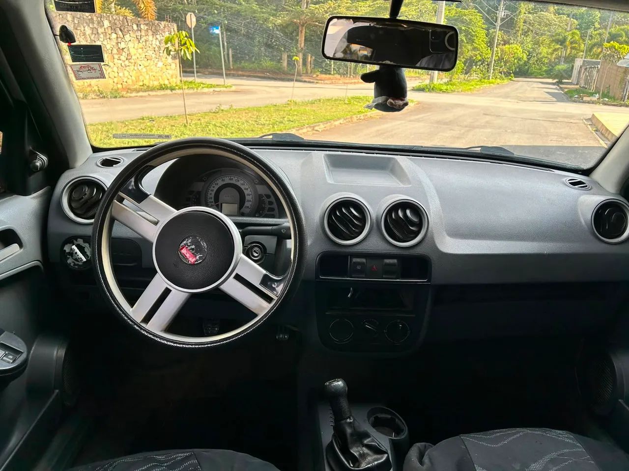 Volkswagen Gol 2006 photo 3