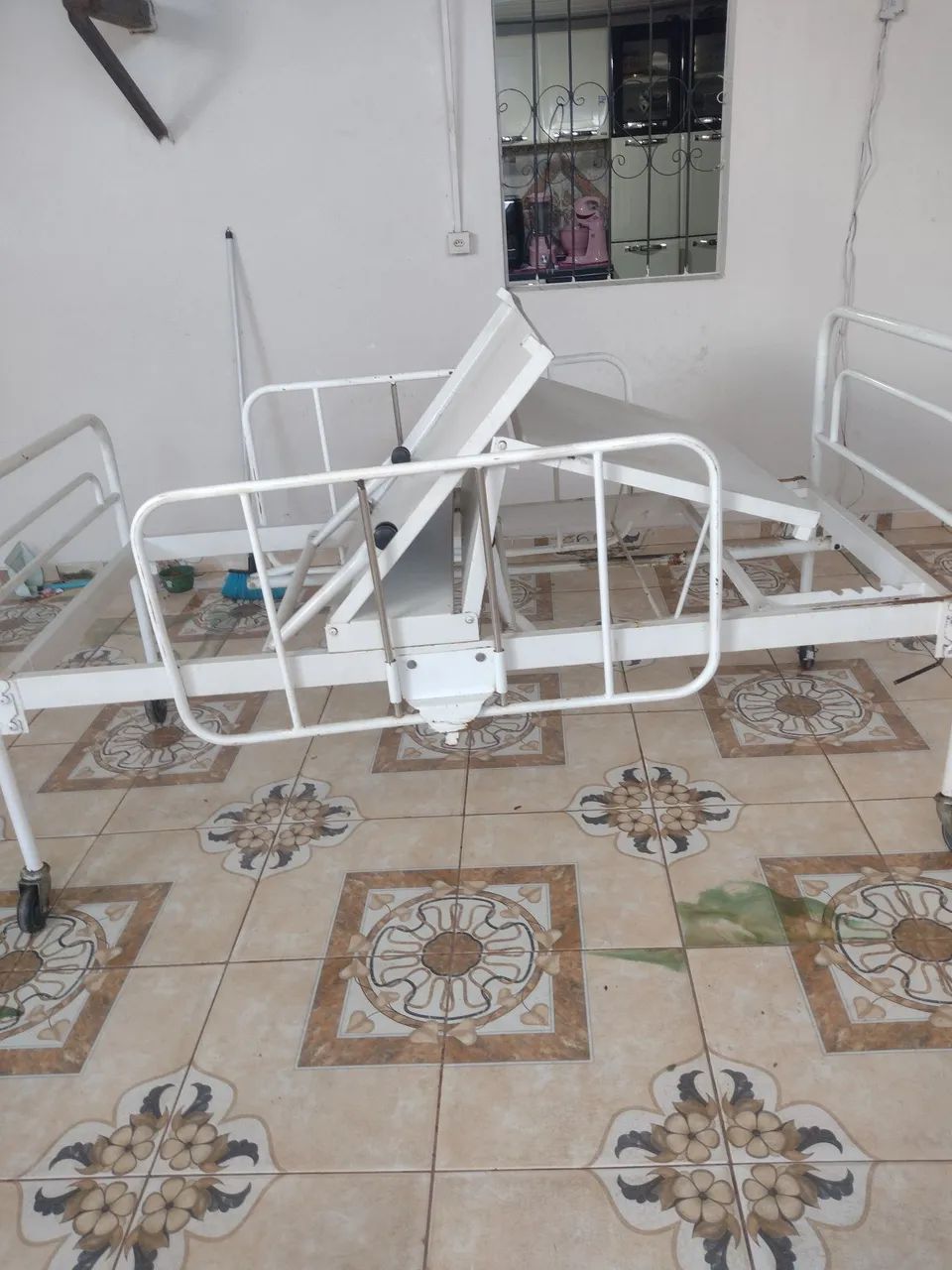 Cama hospitalar - Foto 3