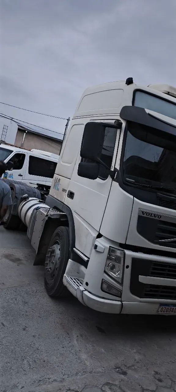 FM 370 i-shift 6x2 - Foto 5