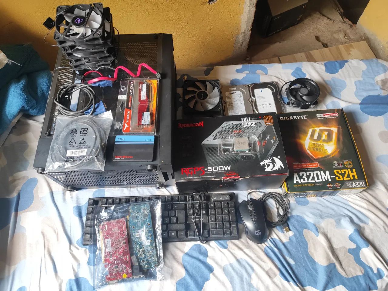 Pc Gamer Completo - Foto 4