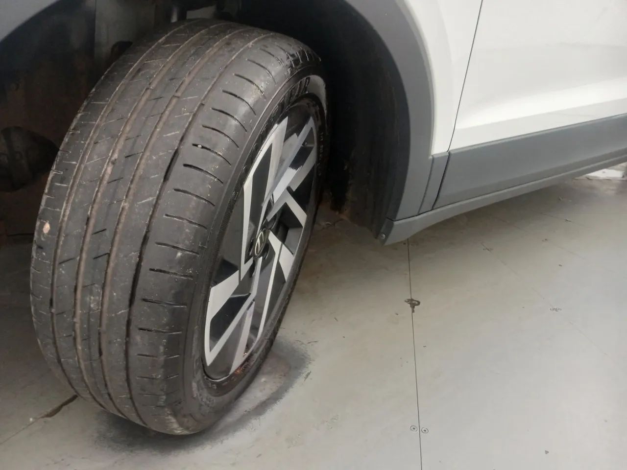 Volkswagen T-Cross Highline 1.4 TSI Flex 16V 5P AUT, foto 11 de 18