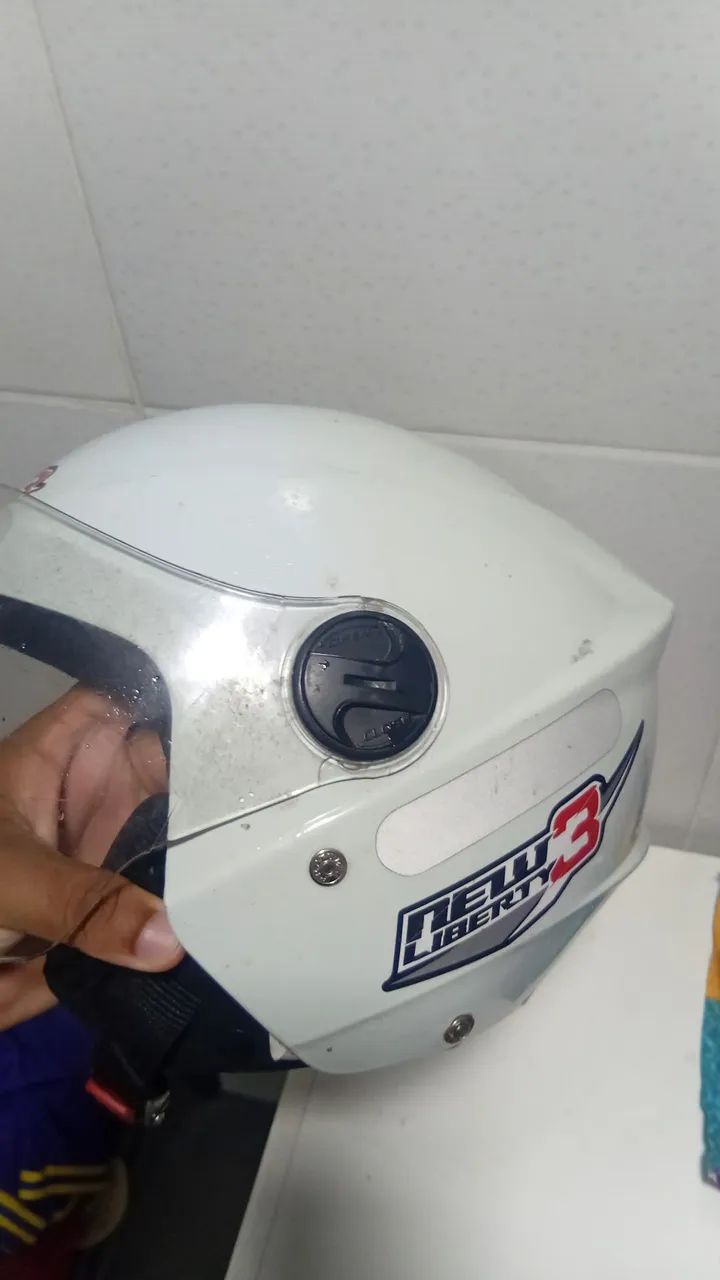Capacete 