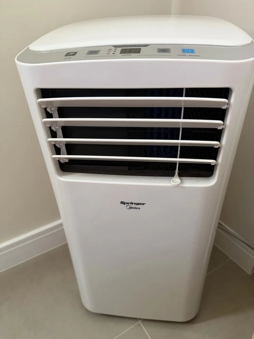 Ar condicionado Midea
