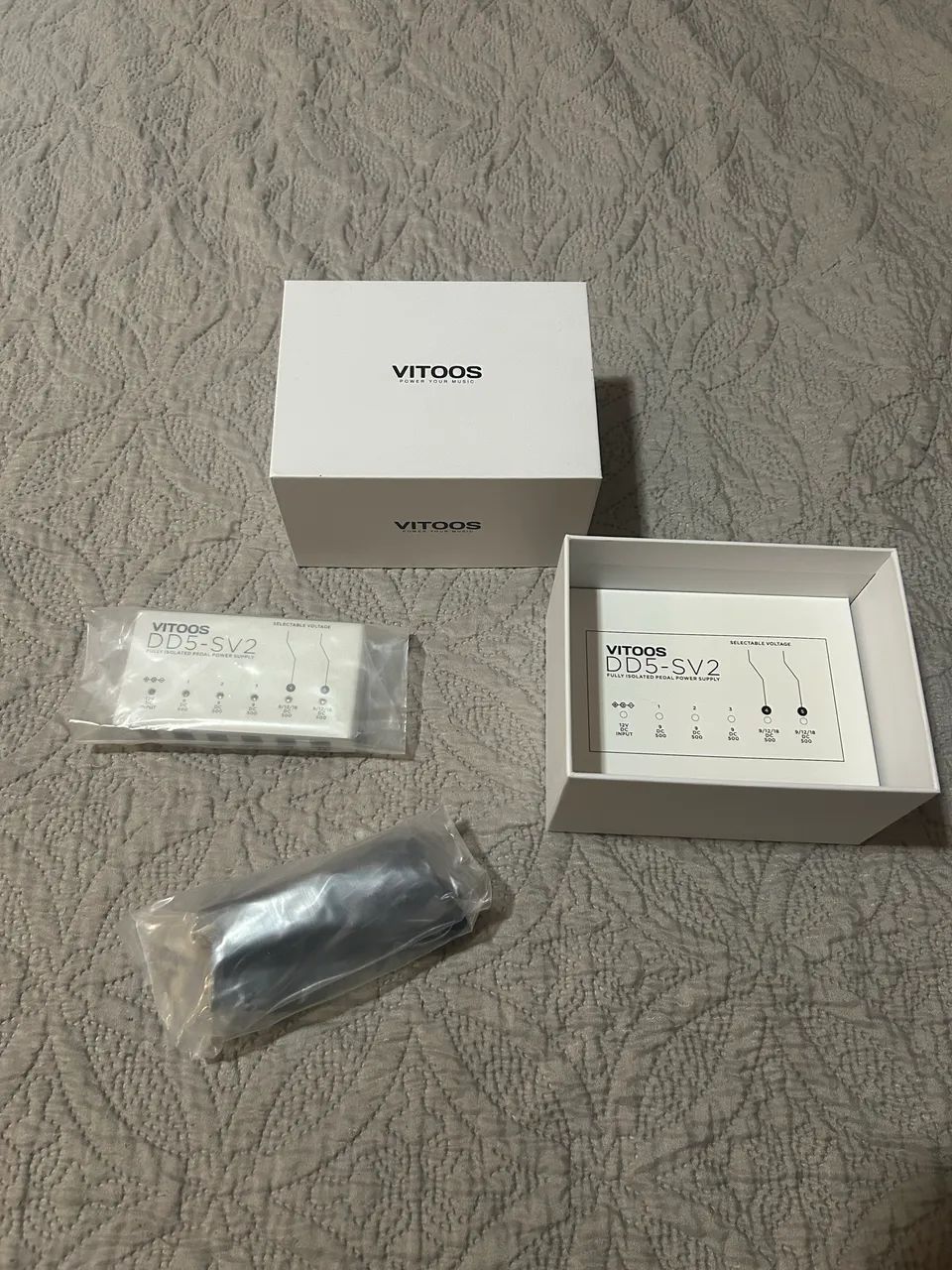 Fonte Vitoos DD5-SV2