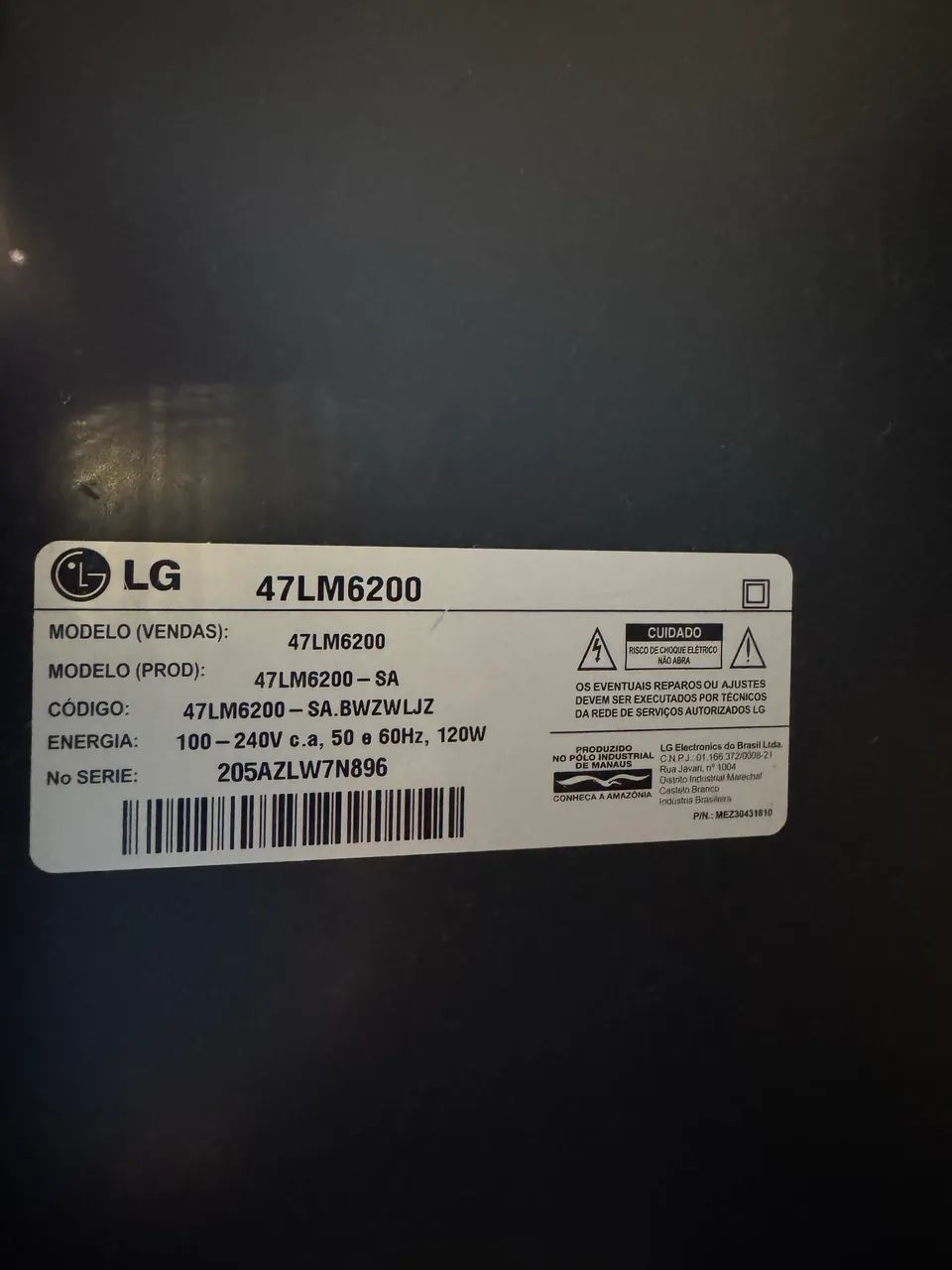 Tv Lg 32 - Foto 2